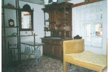 Slowakije Privát Látky, Interieur